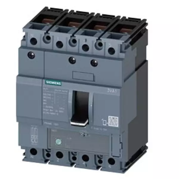 SENTRON 3VA MCCB, Thermal Magnetic Trip Unit - 3VA1120-5GE42-0AA0