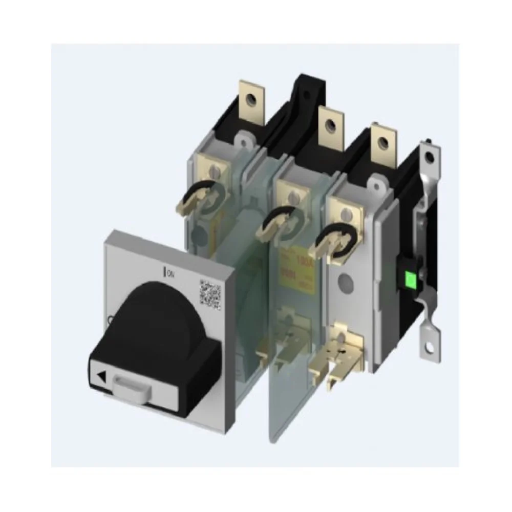Switch disconnector fuse in SS Enclosure - 3KL8341-5UA00