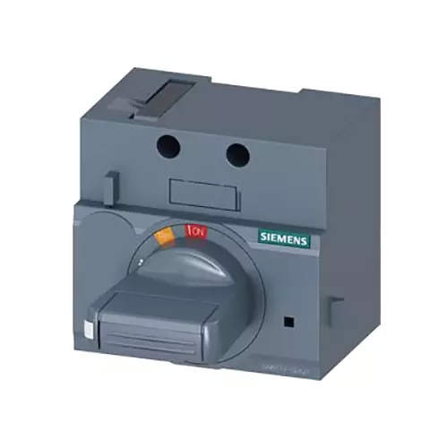External Accessories, Rotary Handles- 3VM9117-0EK21