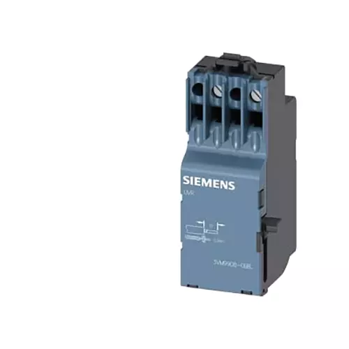 Internal accessories for SENTRON, Undervoltage releases-3VM9908-0BB23