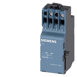 Internal accessories for SENTRON, Undervoltage releases - 3VM9908-0BB26