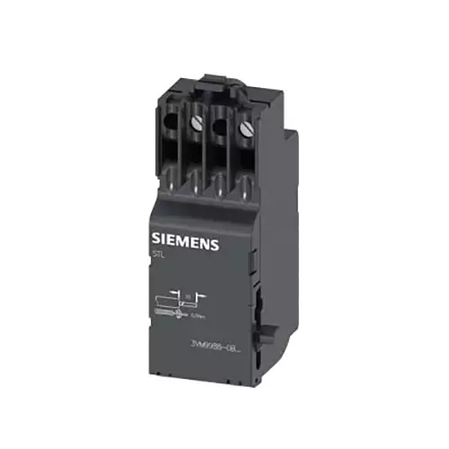 Internal accessories for SENTRON, Shunt release (Left) – 3VM9908-0BL33