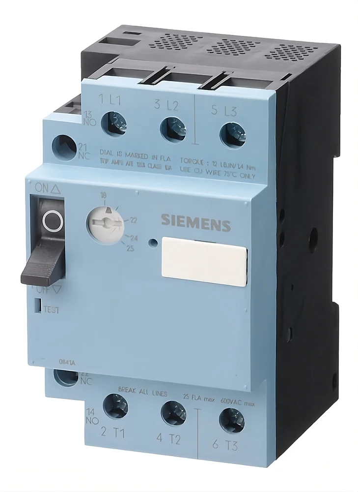3VS Motor Protection Circuit Breakers – 3VS1300-0ME00