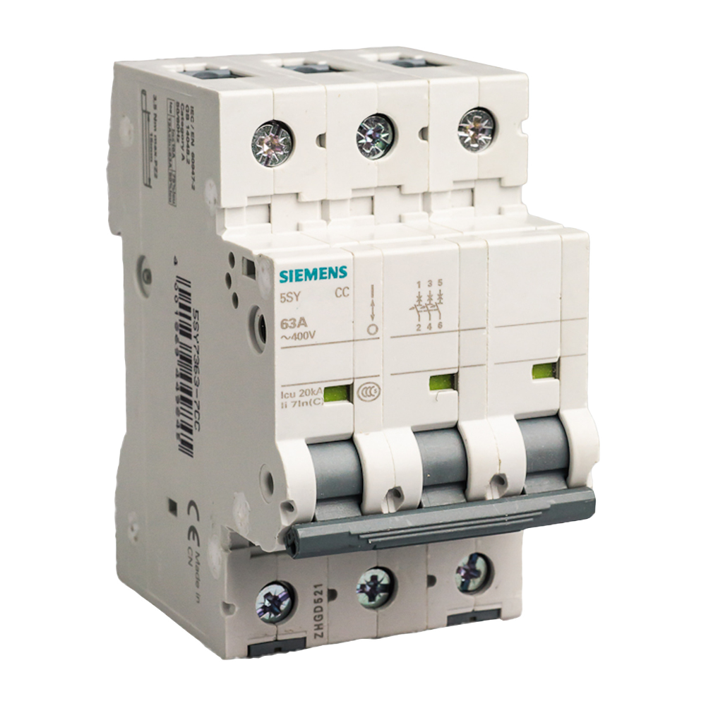 MCB 32A, 3P, 415V AC – 5SL7332-7RC