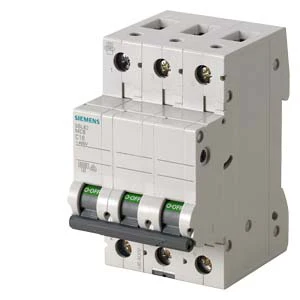 MCB 50A, 3P, 415V AC – 5SL7350-8RC