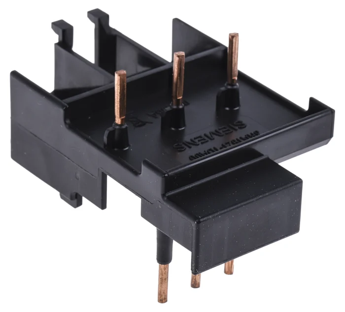Link module electrical and mechanical for 3RV2.1/3RV2.2 and 3RT2.1 - 3RA1921-1DA00