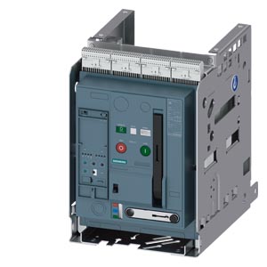 ACB: SENTRON-Microprocessor based trip unit- 3WA1220-3AF42-4EA4