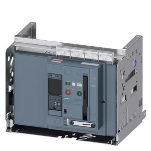ACB: SENTRON-Microprocessor based trip unit- 3WA1225-3AF42-4EA4