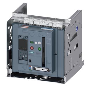 ACB: SENTRON-Microprocessor based trip unit- 3WA1232-3AF32-0AA0