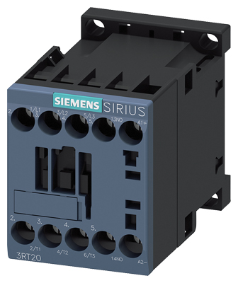 power contactor AC-3e/AC-3 12 A 5.5 kW 400 V - 3RT2017-1BF41
