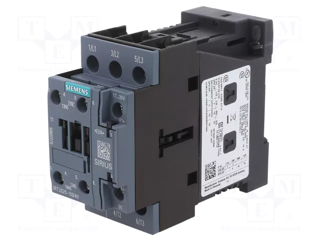 ACB  Accessories -Motorised Operating Mechanism-3WA9111-0AF05
