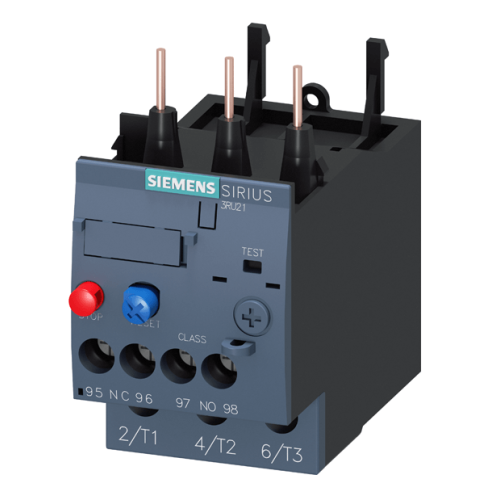 Therm Overload relay 11-16A For motor protection Size S0 - 3RU2126-4AB00-8K