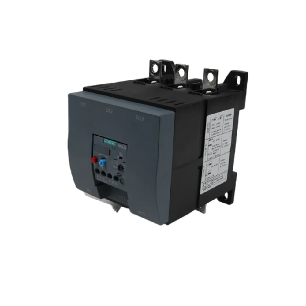 Overload relay 110...160 A CT operated Size S6 Class 10 - 3RU2156-5DB10-8K