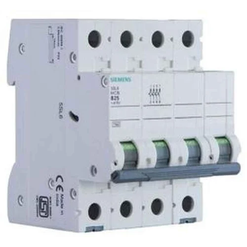 Betagard Miniature Circuit Breakers, 4-pole- 5SP4492-7RC