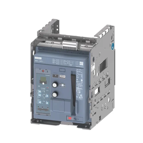 ACB: 3WJ - Microprocessor based trip unit – 3WJ1225-2AF62-1AA0