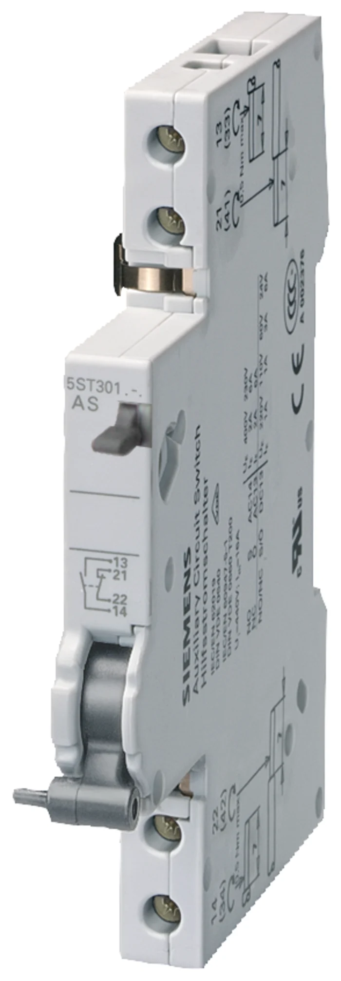 Accessories for 5SL / 5SY / 5SP, 5TL , 5SV, 5SM2 ,5SU1  -5ST3010 -5ST3020