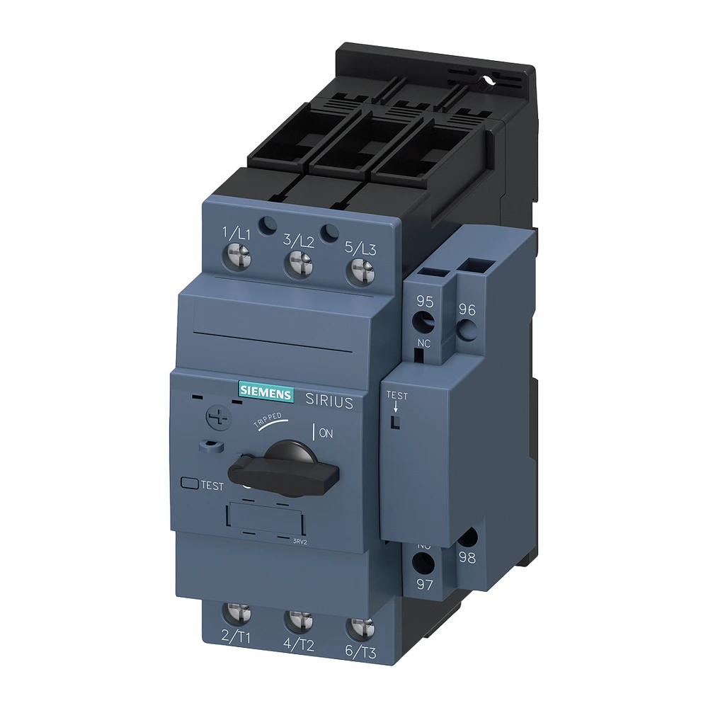 Circuit breaker size S2 for motor protection - 3RV2131-4UA10