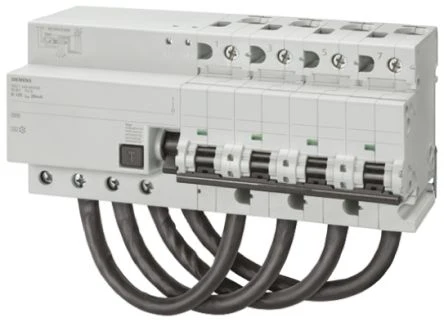 Betagard Residual Current Breaker Operator, Type AC with C characteristic – 5SU1344-7RC32