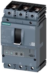 SENTRON 3VA MCCB, Thermal Magnetic Trip Unit - 3VA2025-6HM32-0AA0