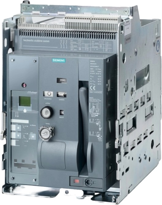 ACB: SENTRON 3WTPlus Microprocessor based trip unit – 3WT8081-6AA04-5AB2