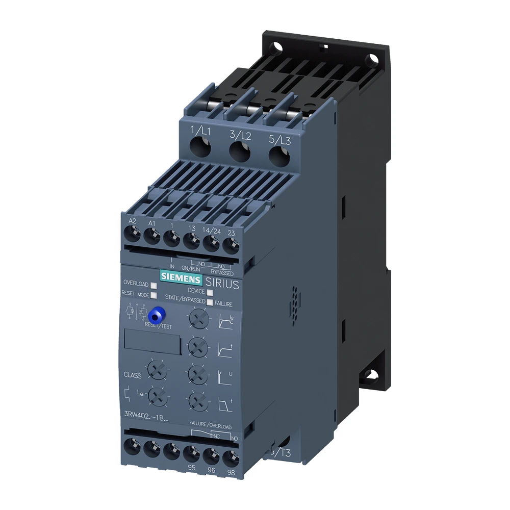 SIRIUS soft starter S0 32 A-3RW4027-1BB14