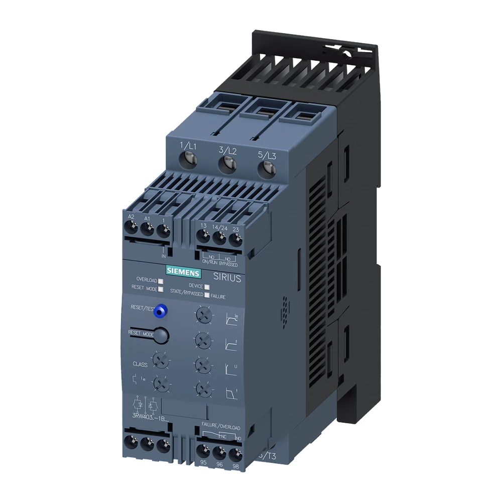 SIRIUS soft starter S2 45 A-3RW4036-1BB14