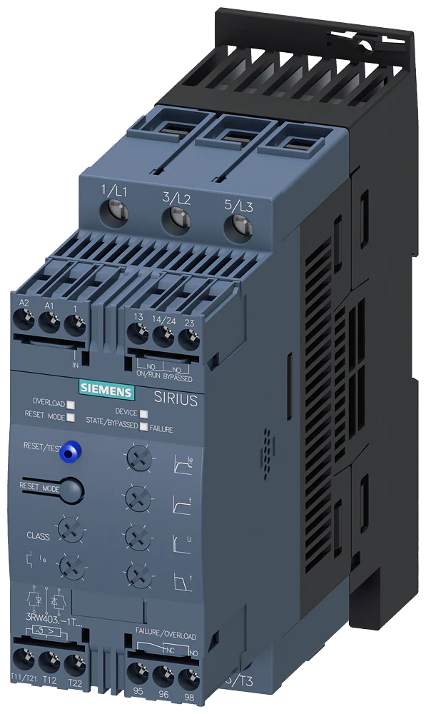 SIRIUS soft starter S2 63 A-3RW4037-1TB04