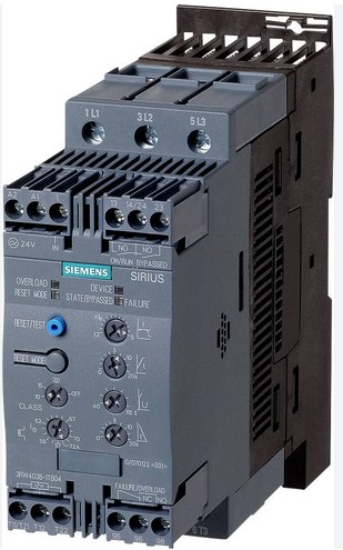 SIRIUS soft starter S3 106 A-3RW4047-1TB04