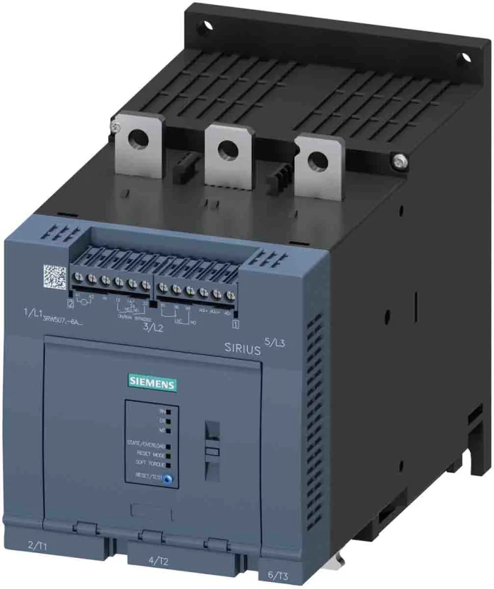 SIRIUS soft starter 200-480 V 250 A-3RW5073-6AB14