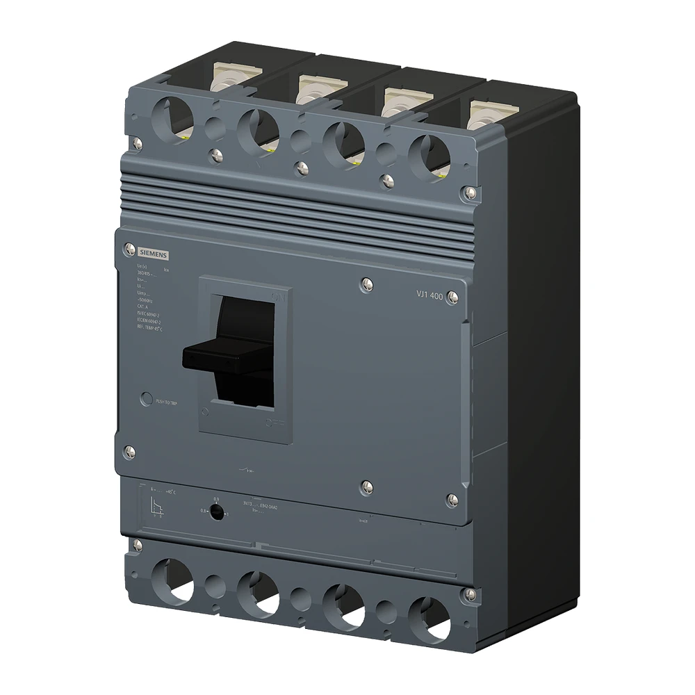 3VJ MCCB, Thermal Magnetic Trip Unit - 3VJ1332-5EB42-0AA0