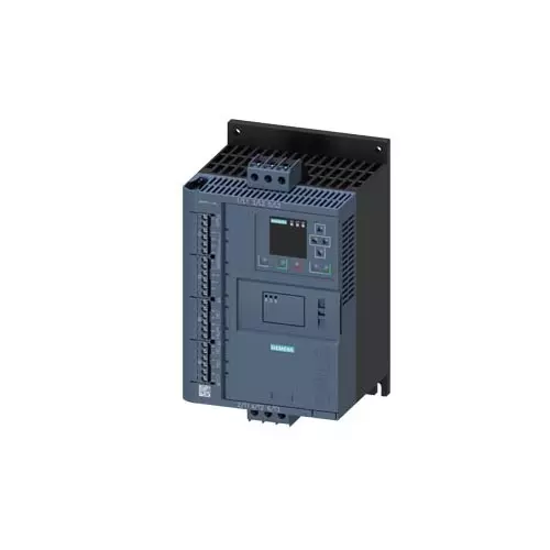 SIRIUS soft starter 200-480 V 13 A-3RW5513-1HA14