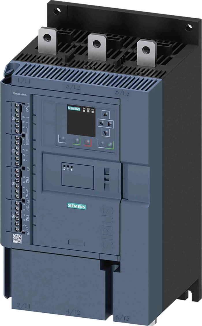 SIRIUS soft starter 200-480 V 32 A-3RW5516-1HA14