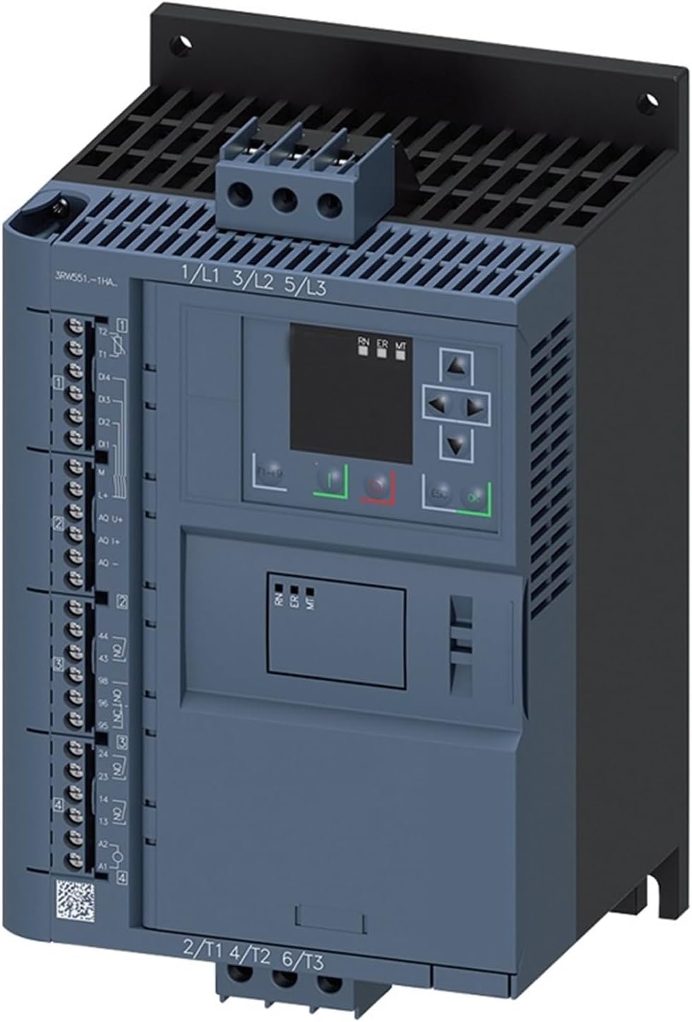 SIRIUS soft starter 200-480 V 47 A-3RW5524-1HA04