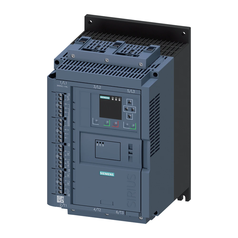SIRIUS soft starter 200-480 V 77 A-3RW5526-1HA14