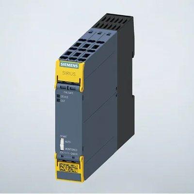 SIRIUS safety relay Basic unit Standard series-3SK1111-1AW20