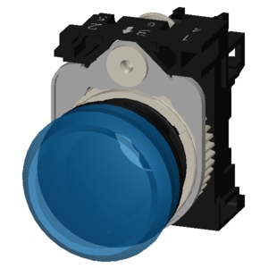 indicator lights, 22 mm - 3SU1106-6AA50-1AA0