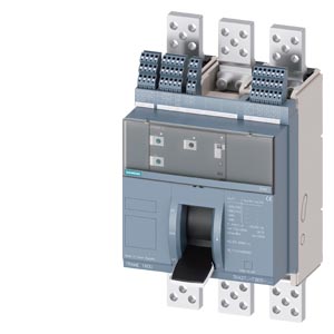 SENTRON 3VA MCCB, Microprocessor Trip Unit - 3VA2716-5AB05-1AH0