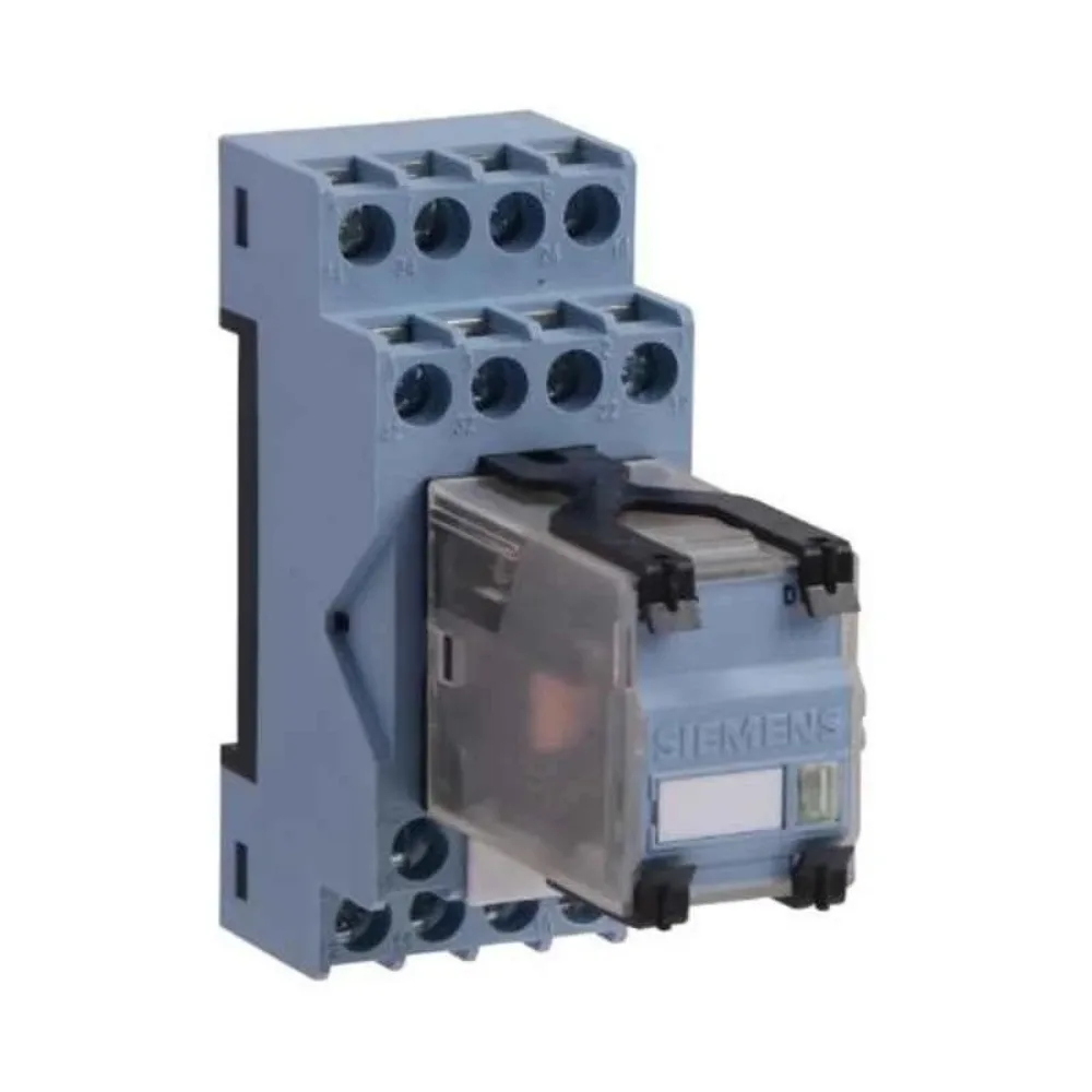 Timing and Monitoring Relays, Plug-in-relay - 7RQ01000BC00