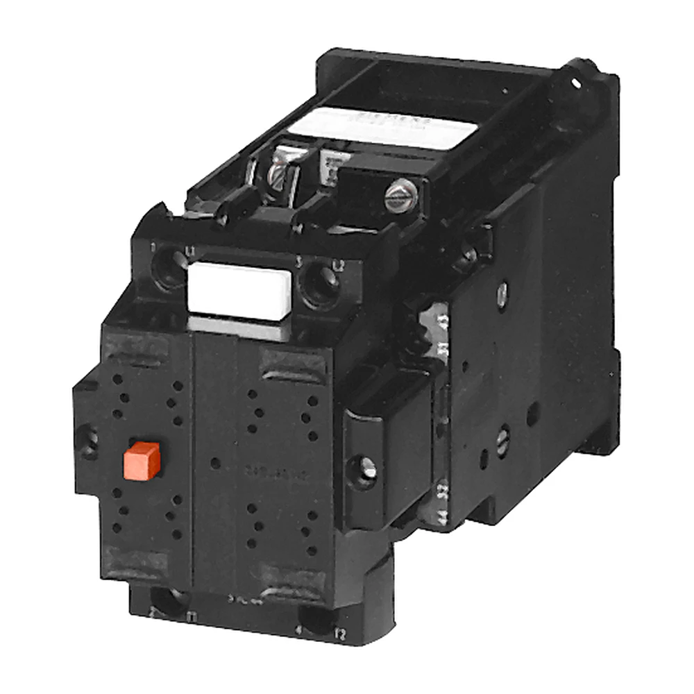 contactor, DC-3/DC-5, 32 A, 2-pole, 110 V DC - 3TC4417-0AF4