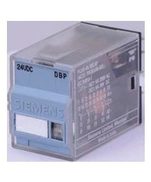 Timing and Monitoring Relays, Plug-in-relay - 7RQ01000DC00