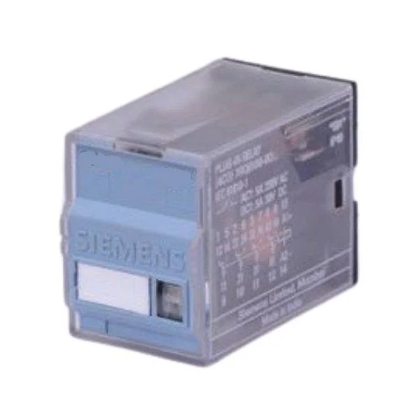 Timing and Monitoring Relays, Plug-in-relay - 7RQ01000DR00