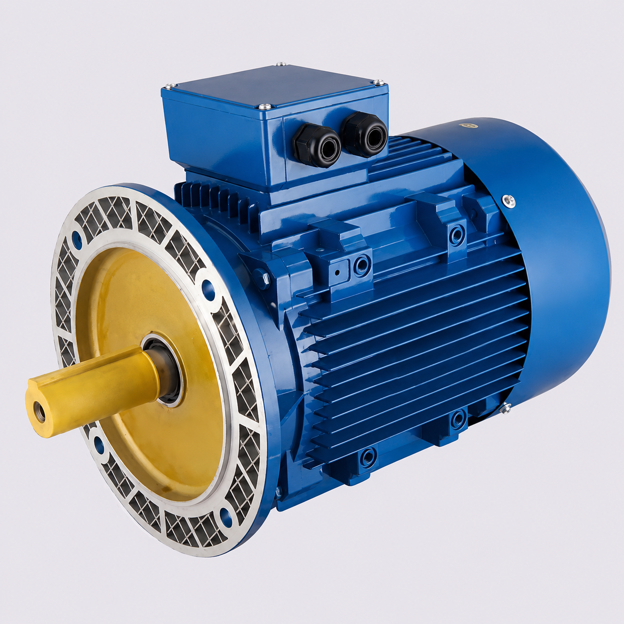 Innomotics - Cast Iron Motors - 225 kW, 300 HP, Frame 315L - 1LE7501-3AB73-5AA4