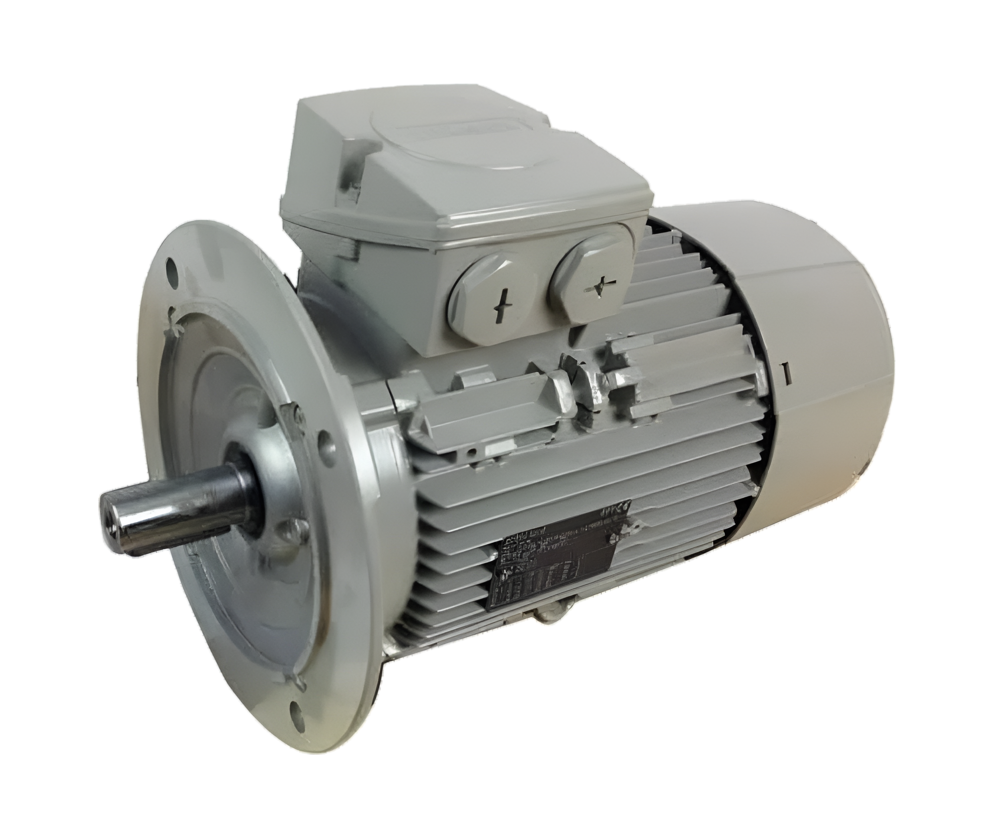 Innomotics - Cast Iron Motors - 0.55 kW, 0.75 HP, Frame 80 - 1LE7501-0DB22-3AA4#