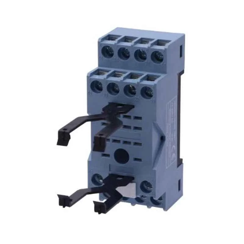 Timing and Monitoring Relays, Plug-in-relay - 7RQ02011DX00