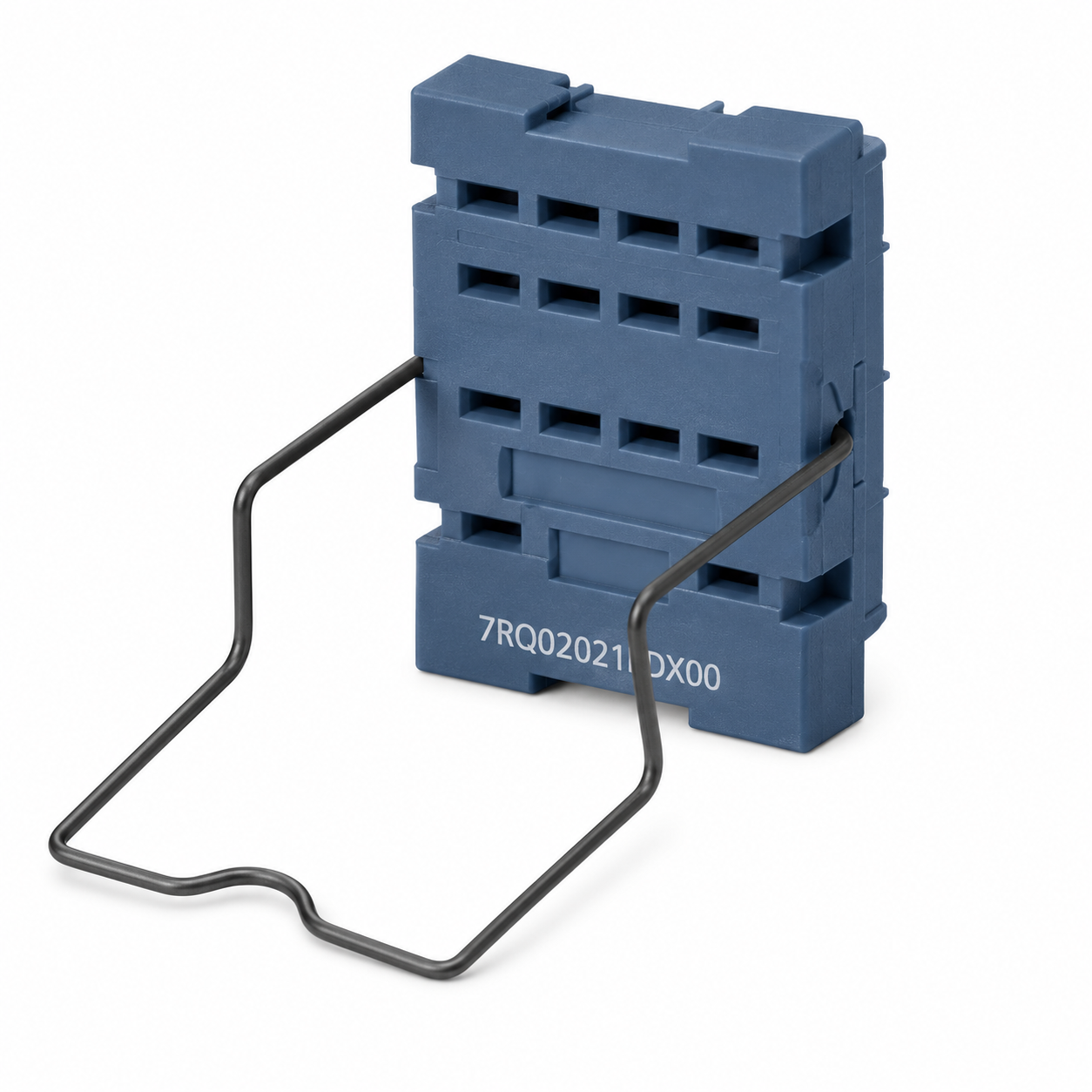 Timing and Monitoring Relays, Plug-in-relay - 7RQ02021DX00