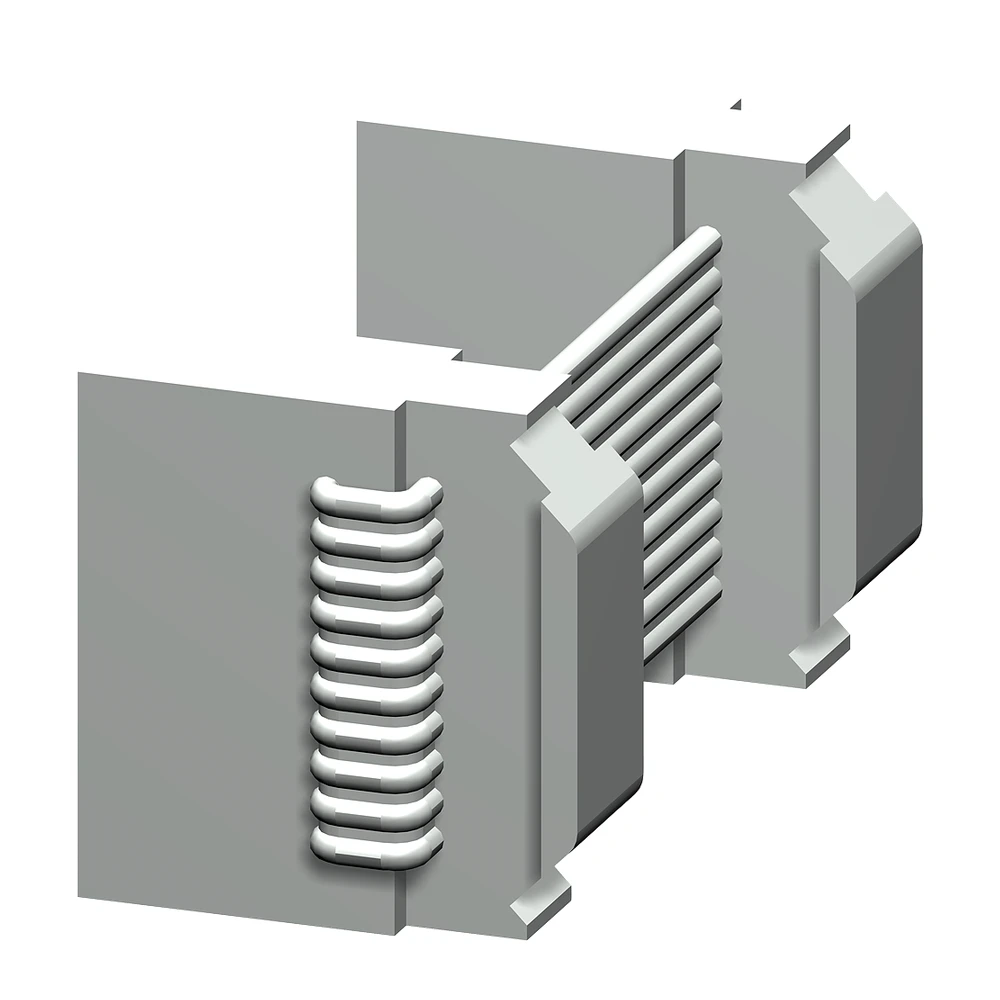 Connecting cable Length 0.1 m-3UF7931-0AA00-0