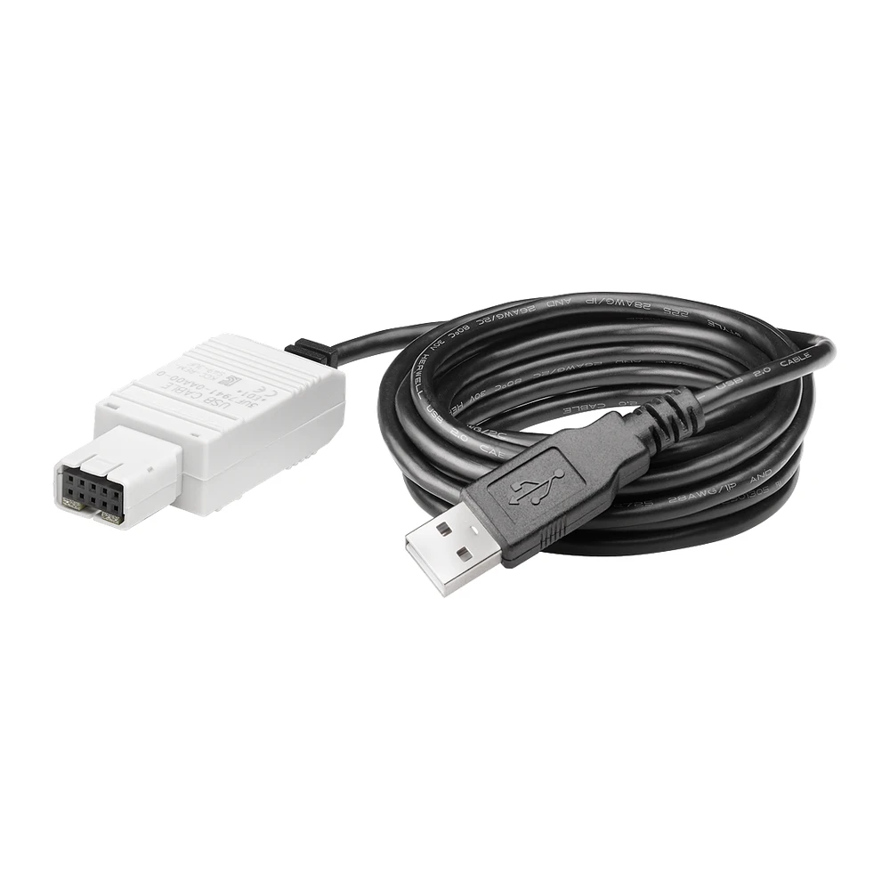 USB PC cable for connection to the USB interface of a PC length 2.5 m-3UF7941-0AA00-0