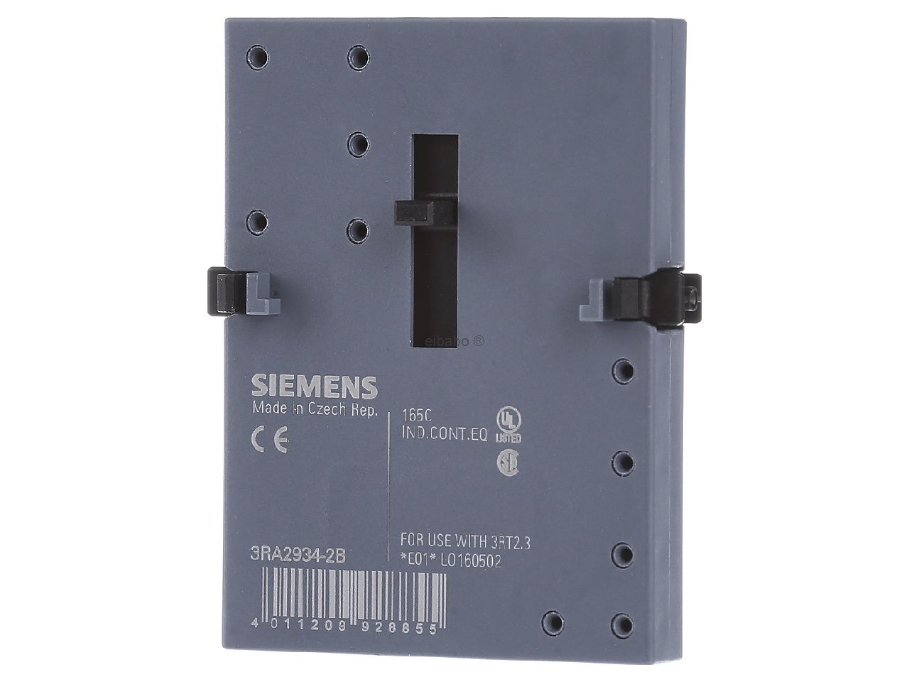 Accessories for 4 Pole Contactor - Mechanical interlock for 3RT23 - 3RA29342B