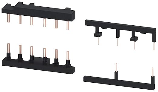 Accessories for 3RT2 Contactors - S00, S0 - Mechanical Interlock & Installation kit for reversing contactors - 3RA2913-2AA1