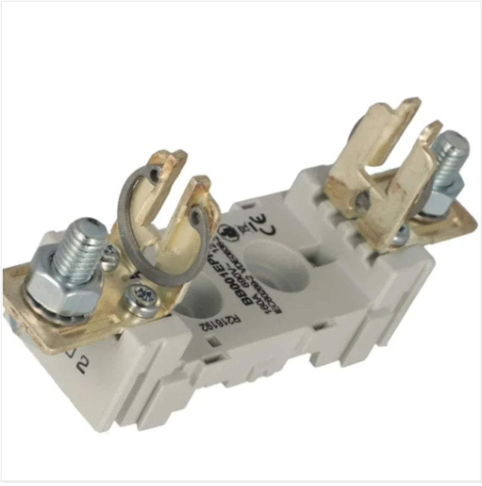 HRC fuses (DIN) 3NA, Fuse bases (DIN) - 3NH3430-0RC